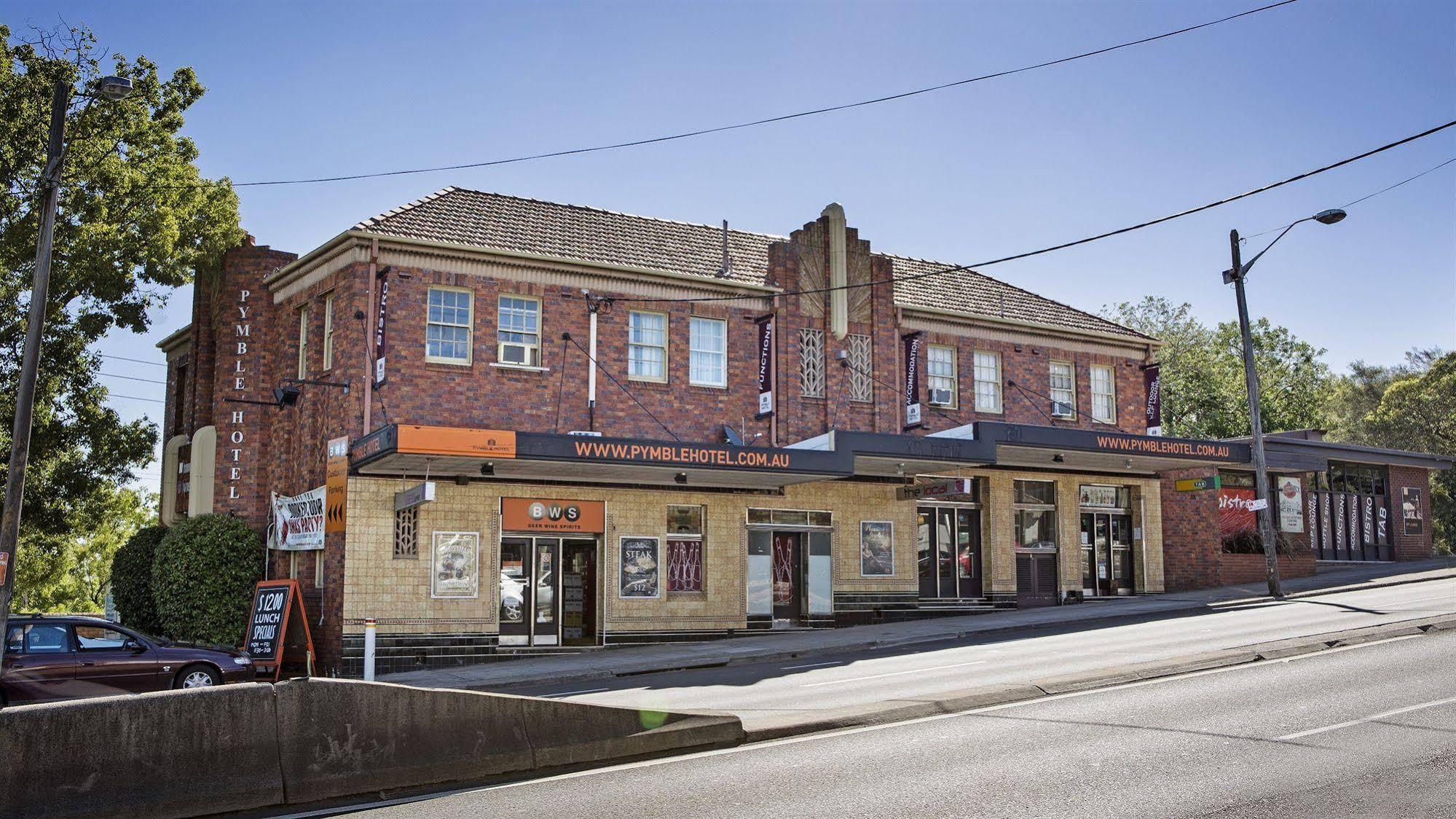 Nightcap At Pymble Hotel Exterior photo